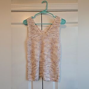 Loft Knit Tank Top